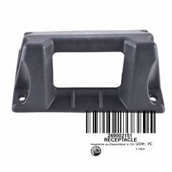 Seat Receptacle Seat Receptacle