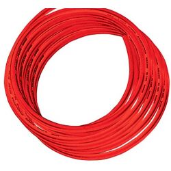Fil de bougie MSD Rouge 8.5mm (vendu par 30cm) Fil de bougie MSD Rouge 8.5mm (vendu par 30cm)