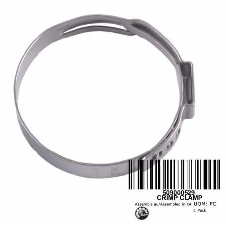 Oetiker Gear Clamp