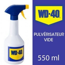 WD-40 Pulverisatreur seul