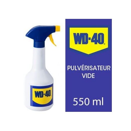WD-40 Pulverisatreur seul