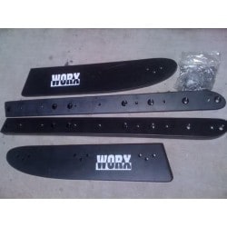 Sponsons Worx pour Kawasaki STX 12-R Sponsons Worx pour Kawasaki STX 12-R