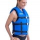 Gilet de sauvetage JOBE Nylon Universal Bleu