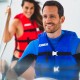 JOBE Nylon Universal Blue Life Jacket
