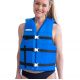 Gilet de sauvetage JOBE Nylon Universal Bleu