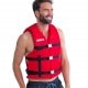 Gilet de sauvetage JOBE Nylon Universal Rouge