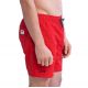 Short de Bain JOBE Homme Rouge