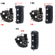 Moteur SBT pour Seadoo 185 & 215 de 02-05