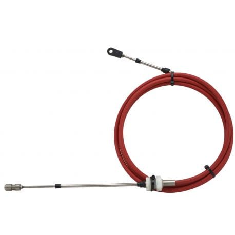 Lower trim cable for Yamaha jet ski 26-5404