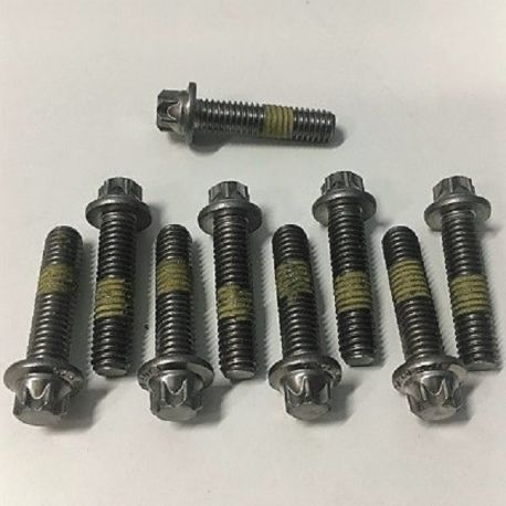 Compressor Housing Screw Set 6 × 25