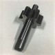 High pressure oil pump shaft