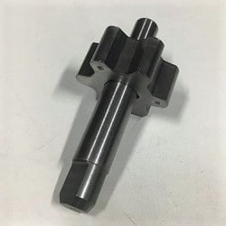 High pressure oil pump shaft High pressure oil pump shaft