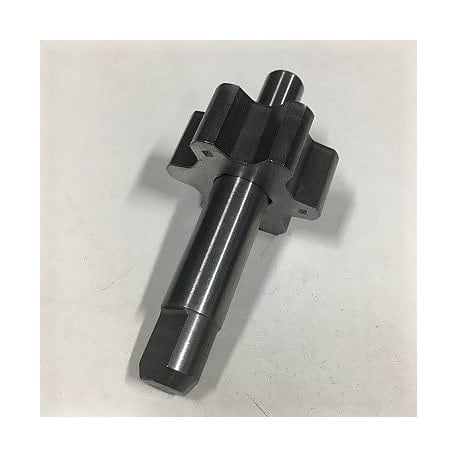 High pressure oil pump shaft