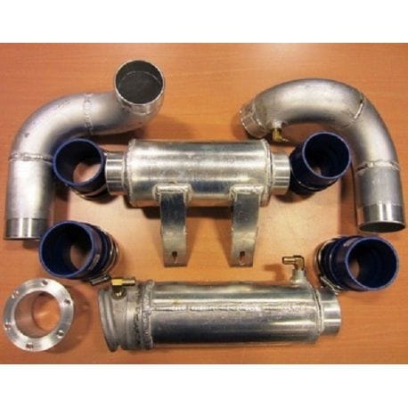Racing exhaust kit for RXP X (12+)
