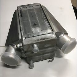 Exchanger / Intercooler EASY RIDER for 300 Exchanger / Intercooler EASY RIDER for 300