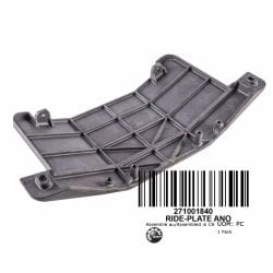 Riding Plate Riding Plate