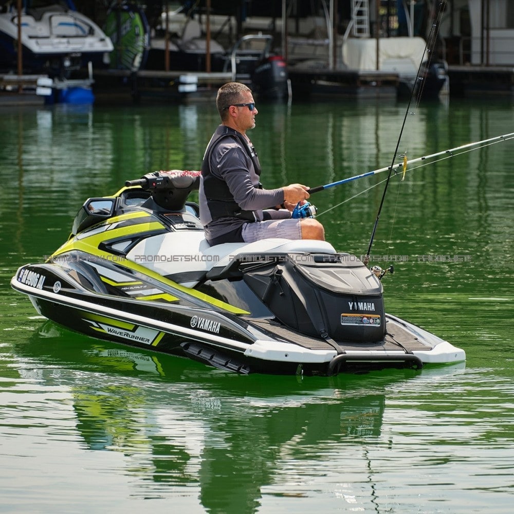 Rear storage bag for VX and GP1800 F2XU89A1V000 Promojetski