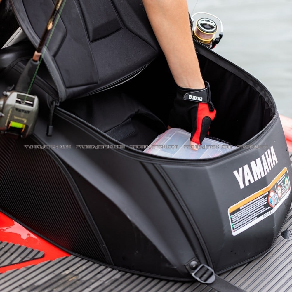 Rear storage bag for VX and GP1800 F2XU89A1V000 Promojetski