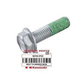 BOLT, FLANGE, 8X30 BOLT, FLANGE, 8X30