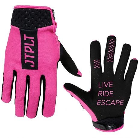 Gants JETPILOT Matrix Pro Rose