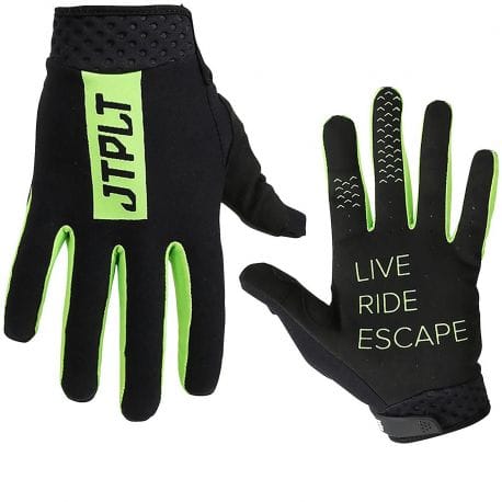 JETPILOT Matrix Pro Gloves Green