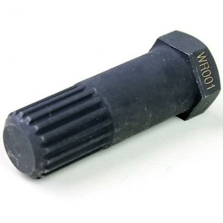 Propeller removal tool for Solas propellers on Yamaha WR001