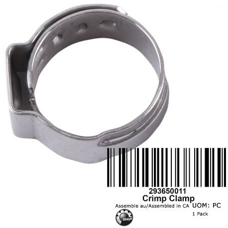 COLLET A SERTIR*CRIMP CLAMP