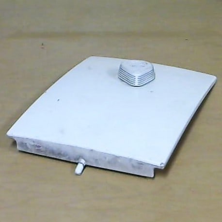 COVER,TANK CAP,WHITE