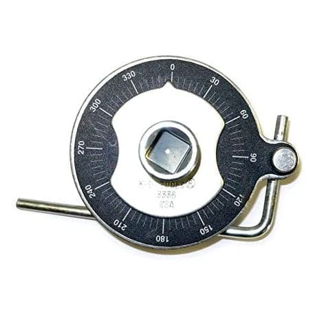 Torque Angle Gauge