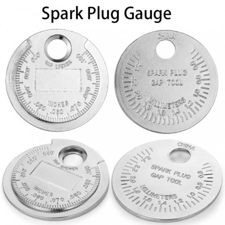 Spark Plug Gauge Gauge