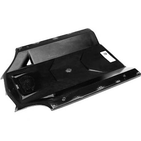T2 race hull plate for SXR 800