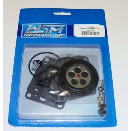 Mikuni Carburetor Gasket Kit 006-346