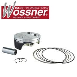 Kit piston forgé Wössner STX 12F