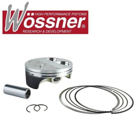 Kit piston forgé Wössner STX 12F