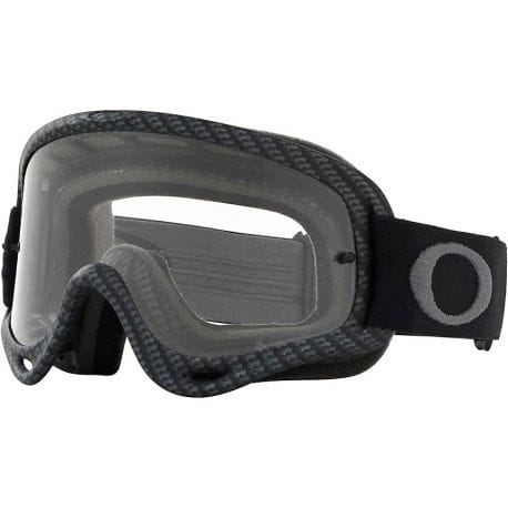 Masque OAKLEY Carbon Fiber