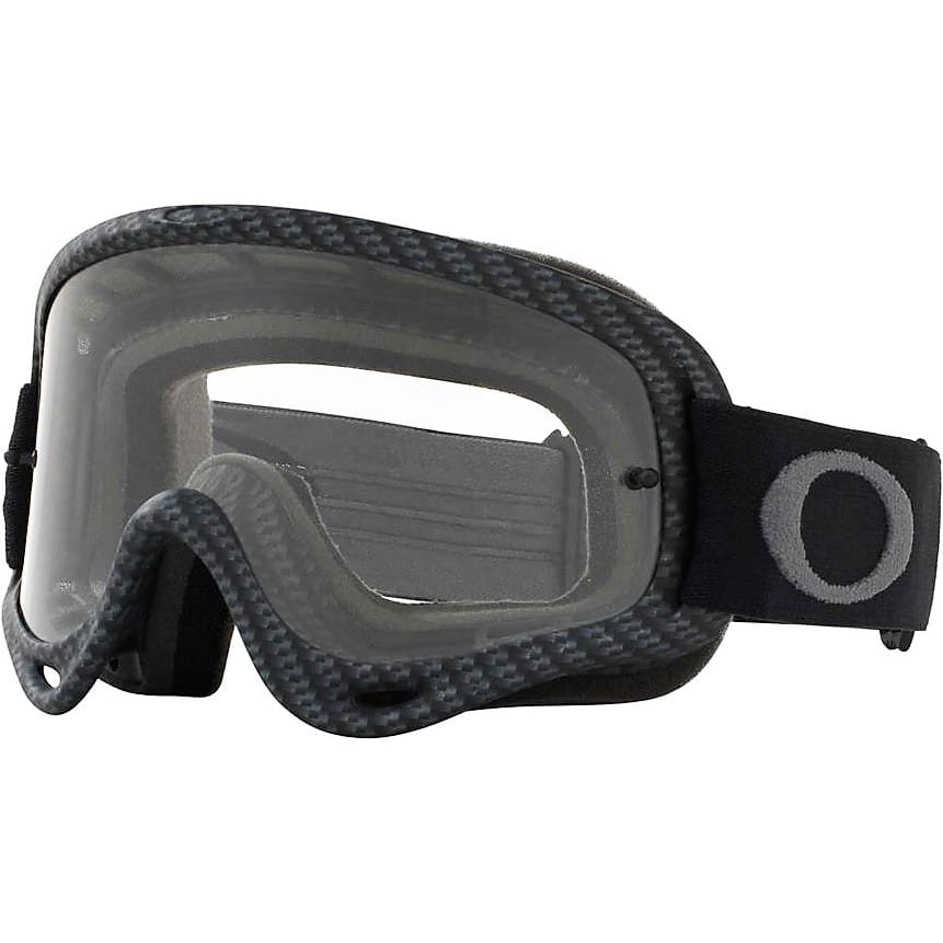 oakley valve carbon fiber