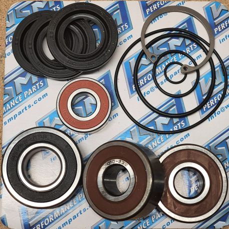 Kit roulement de turbine pour jetski Kawasaki 003-614RR
