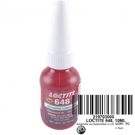 Loctite 648, 5 gr