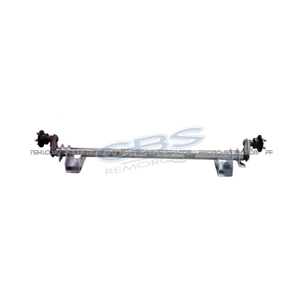 ALKO trailer axle 1000 kg MM560S+ 2028 Promojetski