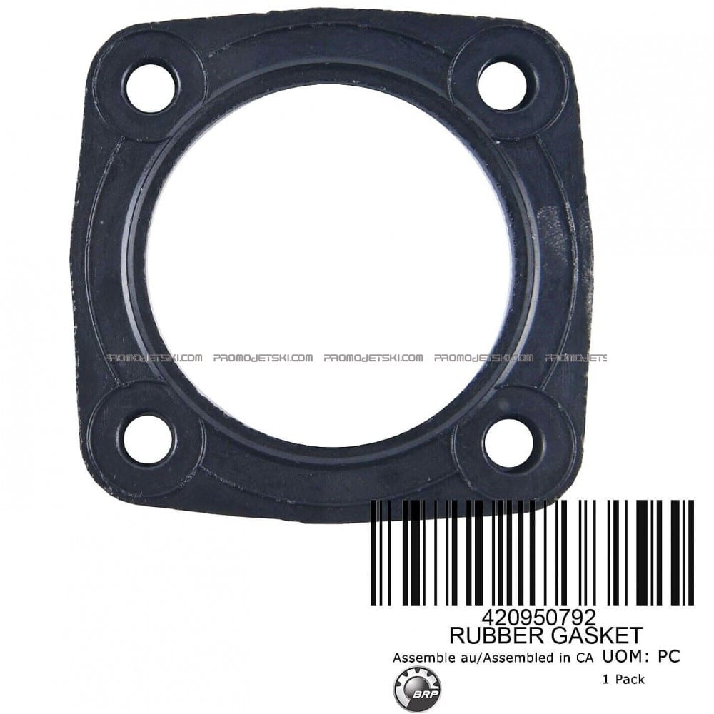 WATERPROOF GASKET * RUBBER GASKET 420950792 Promojetski