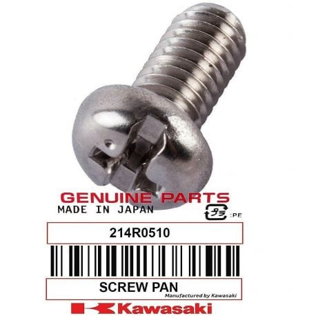 SCREW-PAN + -