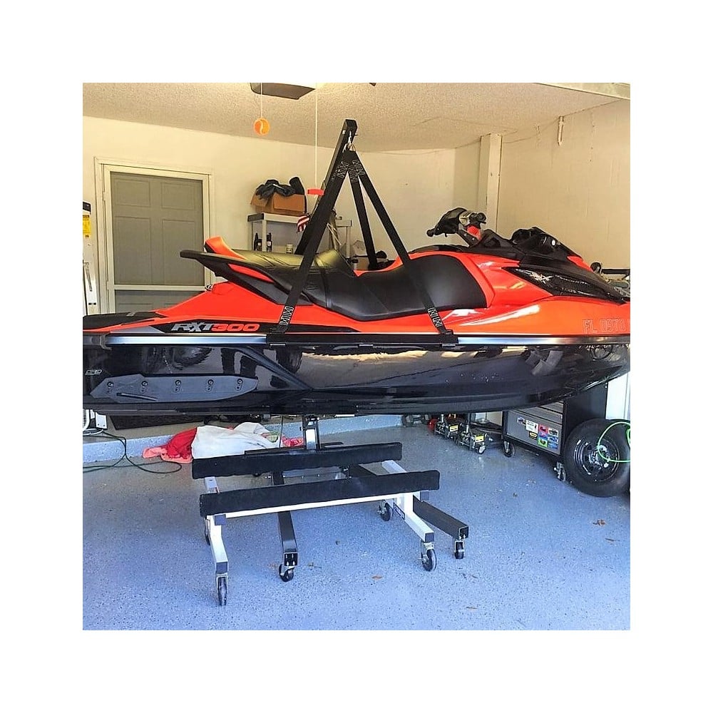 SANGLES DE LEVAGE JET SKI