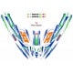 Graphic kit for Superjet Fluo hand jet