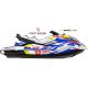 Graphic kit for jet ski Yamaha FX Red & Blue