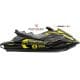 Kit Déco pour jet ski Yamaha FX Gris & Jaune