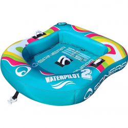 Spinera Waterpilot 2 Person towable buoy