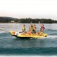 Spinera Rocket 4 person towable buoy