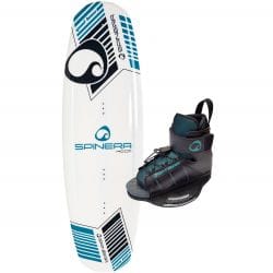 SPINERA Good Lines 140 Wakeboard Pack