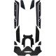 Mat pre-glued for Seadoo RXT-X 300 (19+)