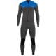 JETPILOT Venture 2-piece suit Blue